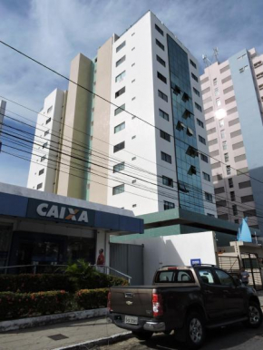 Гостиница Edificio Gales Pajuçara Apartmento  Масейо